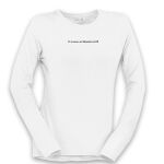 Women's Long Sleeve Shirt Thumbnail