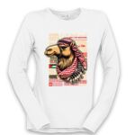 Women's Long Sleeve Shirt Thumbnail