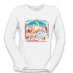 Women's Long Sleeve Shirt Thumbnail