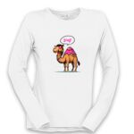 Women's Long Sleeve Shirt Thumbnail