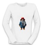 Women's Long Sleeve Shirt Thumbnail