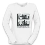 Women's Long Sleeve Shirt Thumbnail