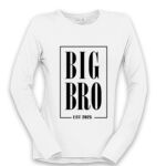 Women's Long Sleeve Shirt Thumbnail
