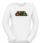Women's Long Sleeve Shirt Thumbnail