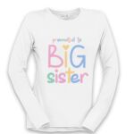 Women's Long Sleeve Shirt Thumbnail