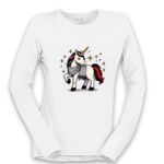 Women's Long Sleeve Shirt Thumbnail