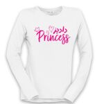 Women's Long Sleeve Shirt Thumbnail