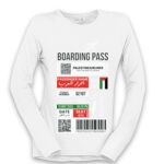 Women's Long Sleeve Shirt Thumbnail