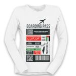 Women's Long Sleeve Shirt Thumbnail