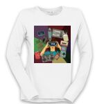 Women's Long Sleeve Shirt Thumbnail