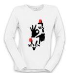 Women's Long Sleeve Shirt Thumbnail