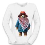 Women's Long Sleeve Shirt Thumbnail