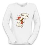 Women's Long Sleeve Shirt Thumbnail