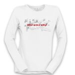 Women's Long Sleeve Shirt Thumbnail