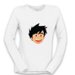 Women's Long Sleeve Shirt Thumbnail