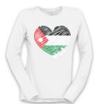Women's Long Sleeve Shirt Thumbnail