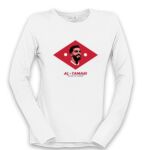 Women's Long Sleeve Shirt Thumbnail