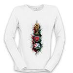 Women's Long Sleeve Shirt Thumbnail